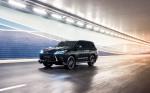 Lexus LX570 S Black Edition 2020 года (UAE)